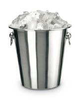 BALDE GELO 14CM INOX